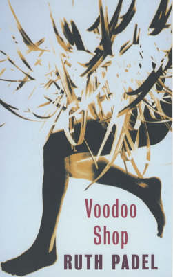 Book cover for Voodoo Shop