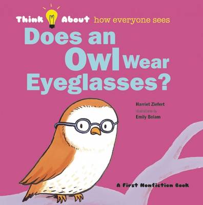 Cover of Does an Owl Wear Eyeglasses?