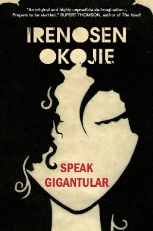 Cover of Speak Gigantular