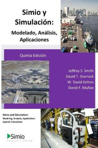 Cover of Simio y Simulaci�n