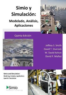 Book cover for Simio y Simulaci�n