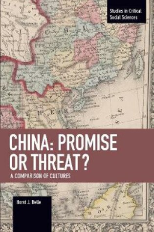 Cover of China: Promise Or Threat?