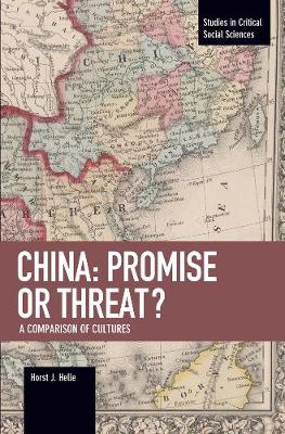 Book cover for China: Promise Or Threat?