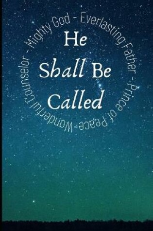 Cover of And He Shall Be Called