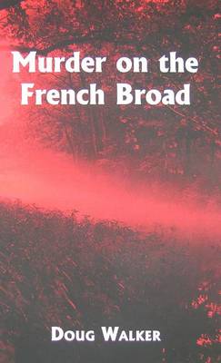 Book cover for Murder on the French Broad