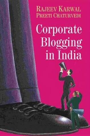 Cover of Corporate Blogging in India