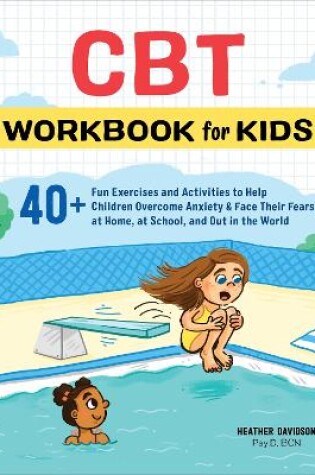 Cover of CBT Workbook for Kids