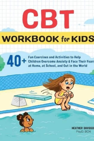 Cover of CBT Workbook for Kids