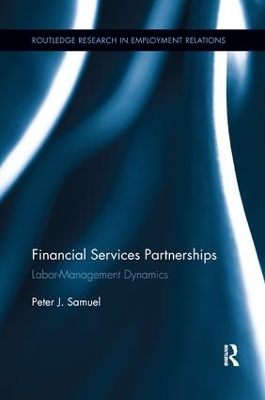 Book cover for Financial Services Partnerships