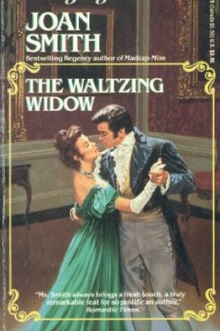 Cover of The Waltzing Widow