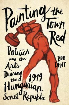 Book cover for Painting the Town Red