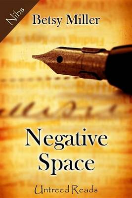 Book cover for Negative Space