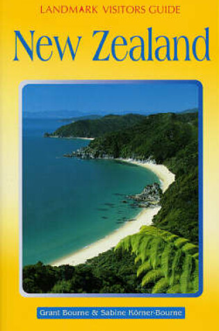 Cover of New Zealand