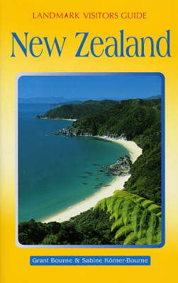 Book cover for New Zealand