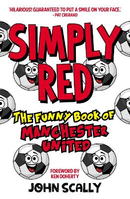 Book cover for Simply Red