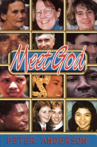 Cover of Meet God