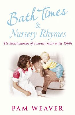 Book cover for Bath Times and Nursery Rhymes