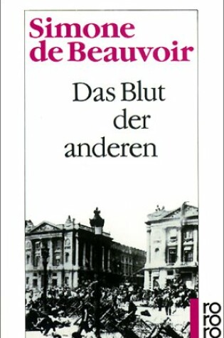 Cover of Das Blut Der Anderen