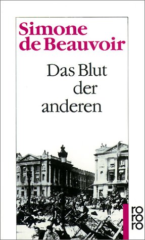 Book cover for Das Blut Der Anderen