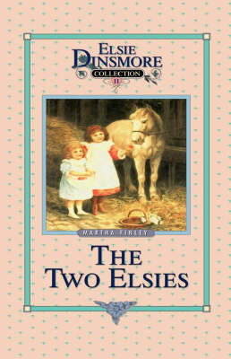 Book cover for The Two Elsies, Book 11