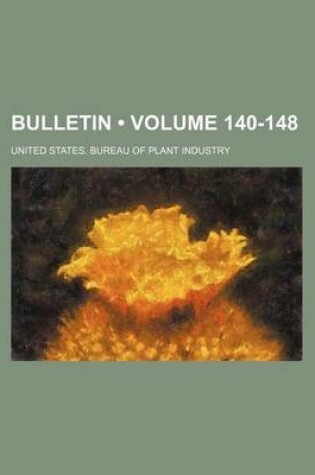 Cover of Bulletin (Volume 140-148)
