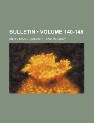 Book cover for Bulletin (Volume 140-148)
