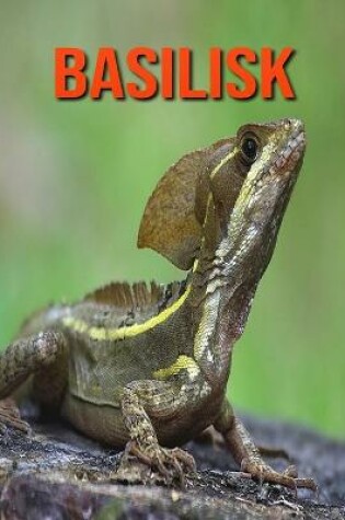 Cover of Basilisk