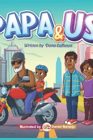 Cover of Papa And Us