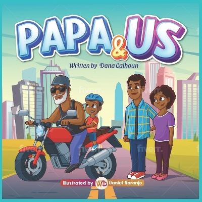 Book cover for Papa And Us