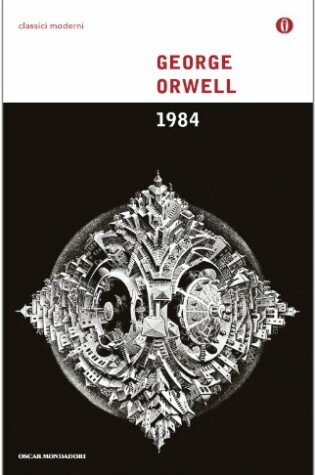 Cover of 1984