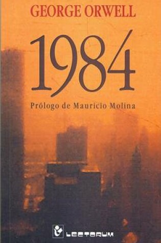 Cover of 1984