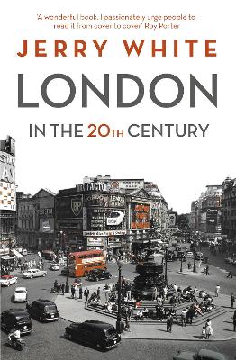 Book cover for London in the Twentieth Century