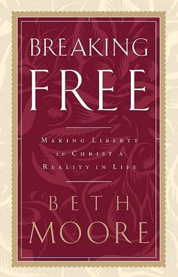 Book cover for Breaking Free