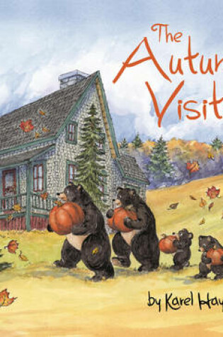 Cover of The Autumn Visitors