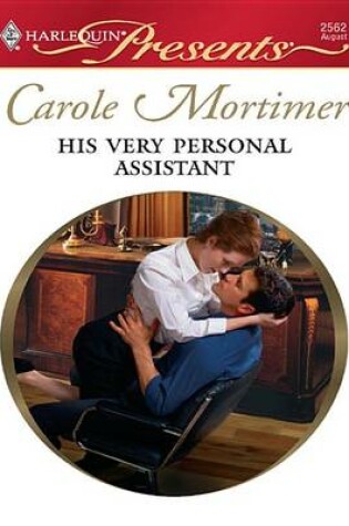 Cover of His Very Personal Assistant