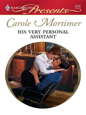 Book cover for His Very Personal Assistant