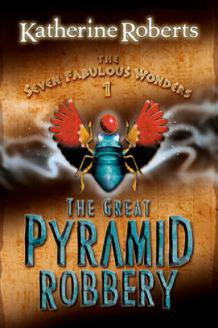 Cover of The Great Pyramid Robbery