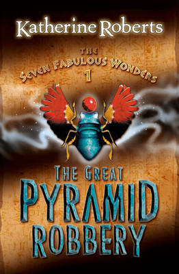 Cover of The Great Pyramid Robbery