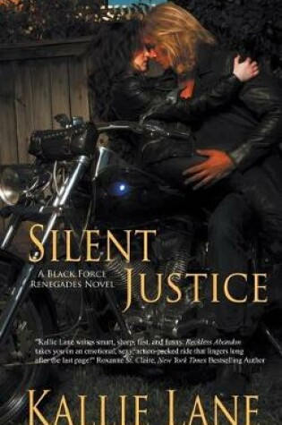 Cover of Silent Justice