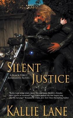 Book cover for Silent Justice