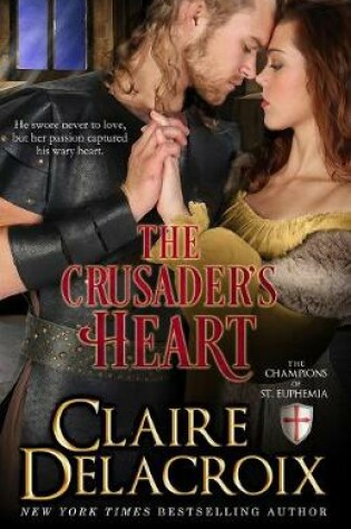 Cover of The Crusader's Heart