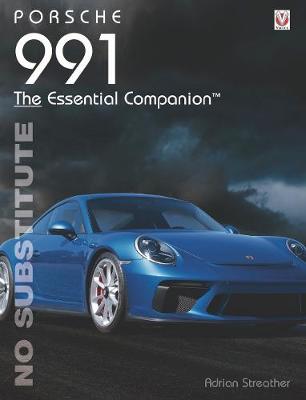 Cover of Porsche 991