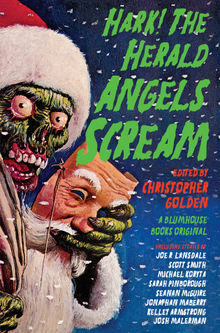 Cover of Hark! The Herald Angels Scream
