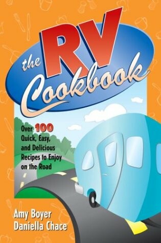 Cover of The RV Cookbook