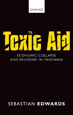 Book cover for Toxic Aid