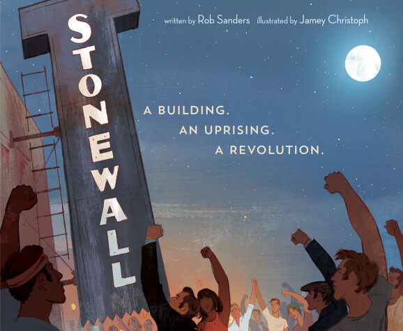 Book cover for Stonewall