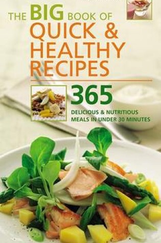 Cover of The Big Book of Quick & Healthy Recipes