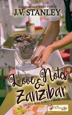 Book cover for Love Notes and Zanzibar