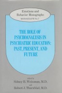 Book cover for Learning and Education