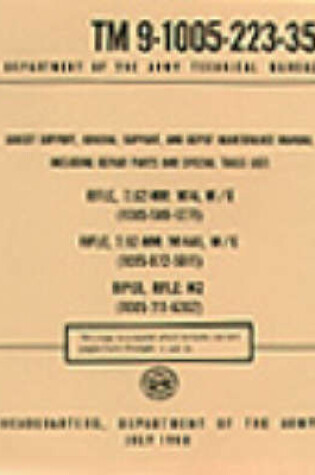 Cover of Technical Manual for the M14